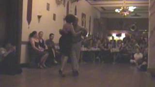 Tango Milonguero - Susana Miller y Osvaldo Buglione
