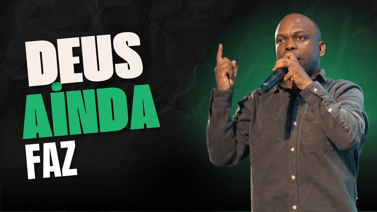 JACKSON MARQUES   DEUS AINDA FAZ