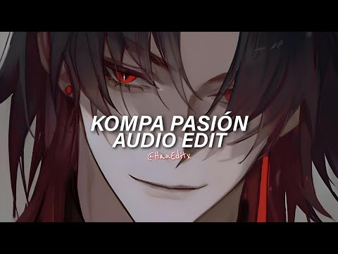 Kompa Pasión - Frozy [Edit Audio]