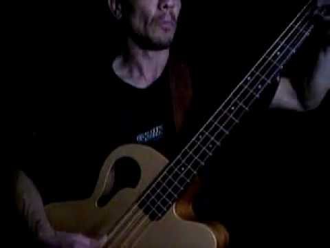 Thumbnail for Lloyd Smith covering Lykke Li-Sadness Is A Blessing-on the Acoustic Bass by Lloyd Smith