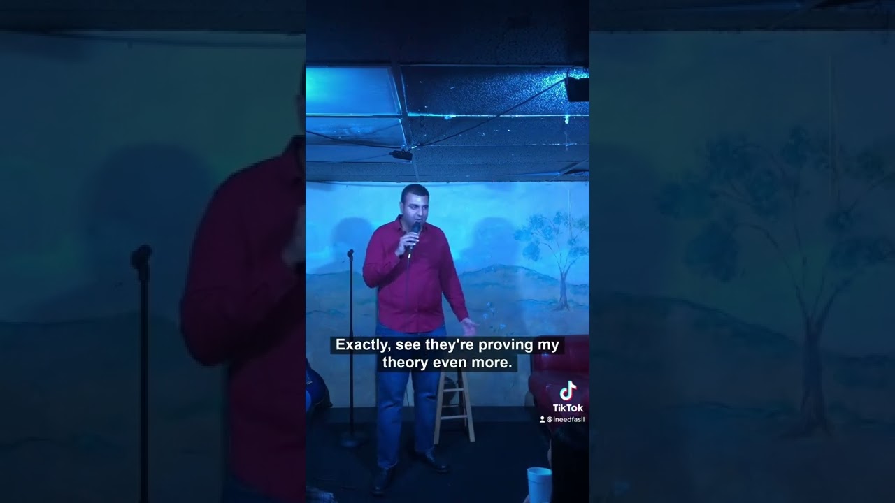 Promotional video thumbnail 7 for Comedian Fasil Malik