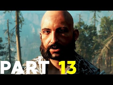 FAR CRY NEW DAWN Walkthrough Gameplay Part 13 | No Commentary