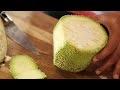 Jackfruit Kerala Curry | जॅकफ्रूट केरला करी | Jackfruit Recipes | Sanjeev Kapoor Khazana - Video