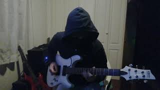 [POSSIBLE TAB] Astrofaes - Damnation of Silence