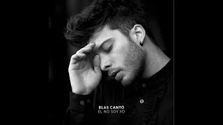 Blas Cantó "Él no soy yo" (con letra)