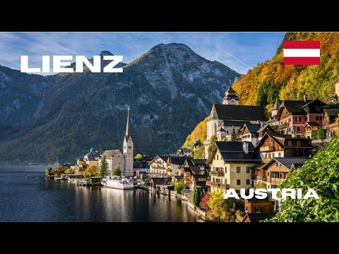 Discover the Enchanting Secrets of Lienz, Austria!🇦🇹