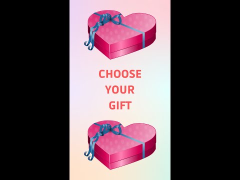CHOOSE YOUR GIFT / ELIGE TU REGALO / ESCOLHA SEU PRESENTE 🎁
