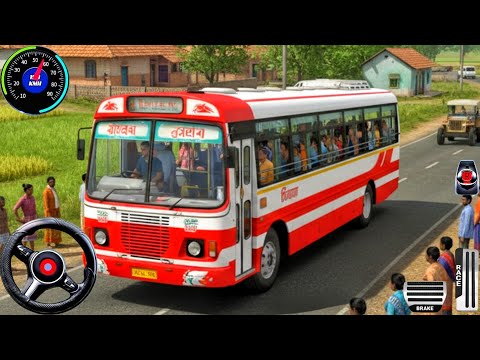 New Bus Simulator 2026 Express - City Coach Bus Game 3D - Bus Game Andriod Gameplay