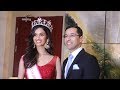 Shivani Jadhav Recieves A Warm Welcome At Hyatt Pune
