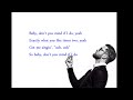 Justin Timberlake - Filthy Lyrics
