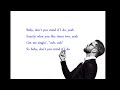 Justin Timberlake - Filthy Lyrics Justin Timberlake - Filthy Lyrics
