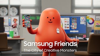  Friends: The City of Creative Monsters