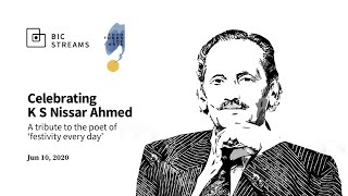 Celebrating K S Nissar Ahmed