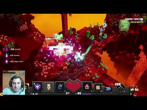 Finalmente domani ore 15:30 nuovo video di Minecraft Dungeons (Caccia Antica)💯✋👉 ISCRIVITI 😊#shorts