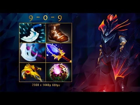 Sumail Dragon Knight Gameplay | Nigma Galaxy vs Nouns