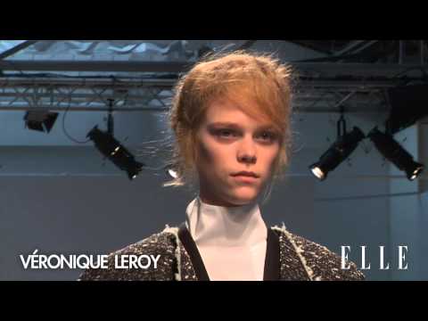 ELLE TV-Veronique Leroy 2013秋冬秀