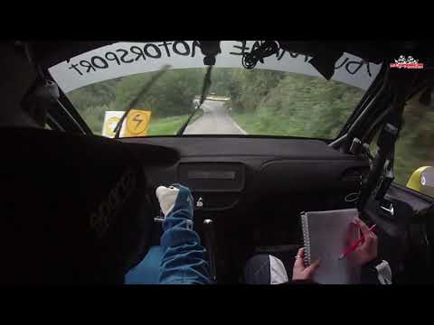 Rally città di Pistoia 2017  Gualandi - Corsellini  Peugeot 208 R2/B