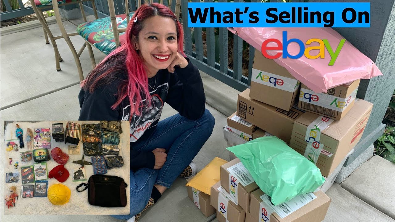What's selling on eBay? Is Top Rated Plus Worth it?