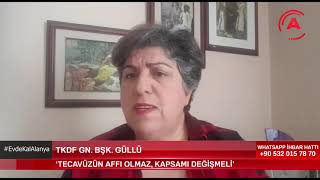 TKDF GN  BŞK  GÜLLÜ
