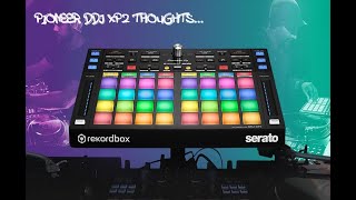 Video thumbnail for GODSOWN DJ  - Thoughts on Pioneer DDJ XP2 Sub Controller by Live From The Cube