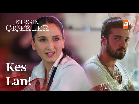 Serseriler Songül'e laf attı! | Kırgın Çiçekler Mix Sahneler