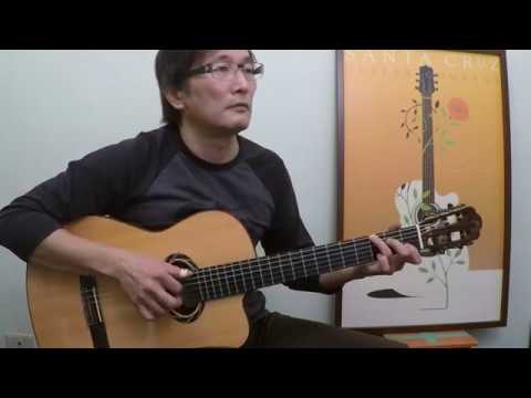Through the Arbor (Kevin Kern) - rearrange for guitar by Dong Yun-Chang