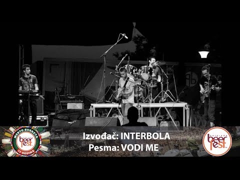 INTERBOLA - Vodi me