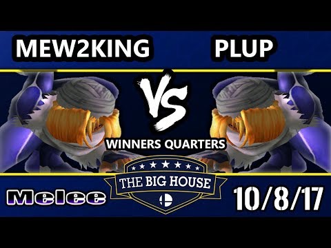 TBH7 SSBM - FOX MVG | Mew2King (Sheik) Vs. PG | Plup (Shiek) W.Quarters