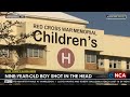 Cape Town S Ganglands Nine Year Old Boy Shot In The Head