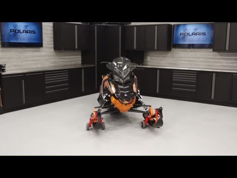 Switchback Assault Chaincase Fluid Replacement - Polaris Snowmobiles