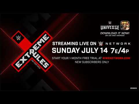 WWE: When I'm Gone (Extreme Rules) [2019] +AE (Arena Effect)