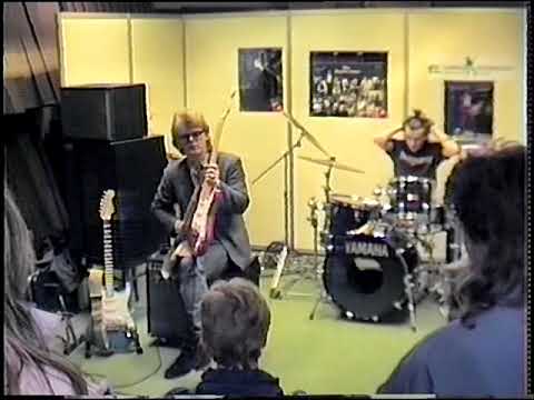 "Heimannin tarina ja Fender-rööki"😄