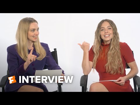 安雅·泰勒-喬伊與珊卓·布拉克互訪！談論《異形 2》幕後祕辛！ (Amanda Seyfried and Sydney Sweeney Interview Each Other About ‘The Housemaid’)