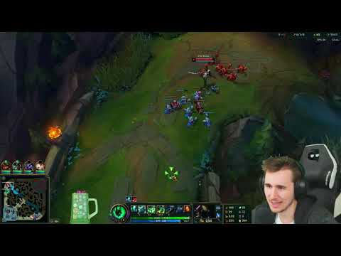 ONE SHOT ONE KILL - League of Legends ITA #1432