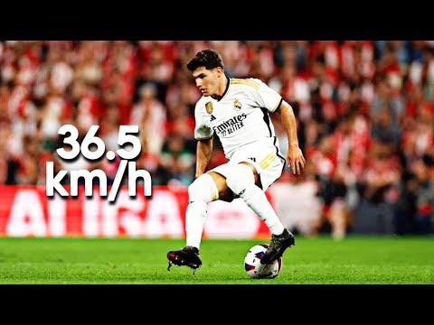 Fran García Only Getting Better & Better Under Ancelotti