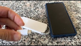 How to Charge Apple Watch With New Magnetic Charging Cable and Without Charger Hack