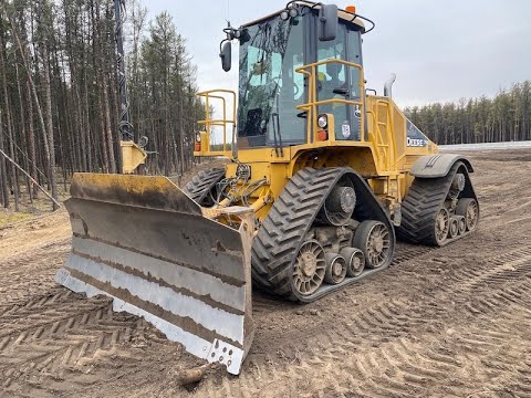 LOT 78 ~ 2009 John Deere 764 High Speed Dozer
