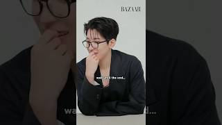Download lagu [d-616] wonwoo's laugh when he forgot the lyrics is so cute 😻 #wonwoo #원우 @HarpersBazaarJP mp3