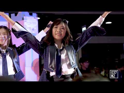 180610 BNK48 Pupe - Shonichi วันแรก @ Gateway Ekamai [Fancam 4K]