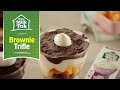NESTLÉ Milkpak Cream | Brownie Trifle Recipe