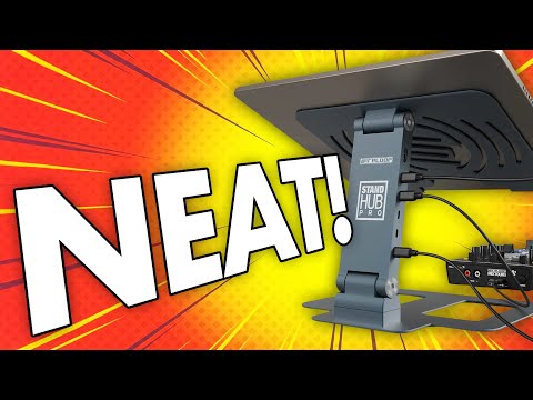 Reloop Stand Hub Pro Review - Better Than Ever For DJs