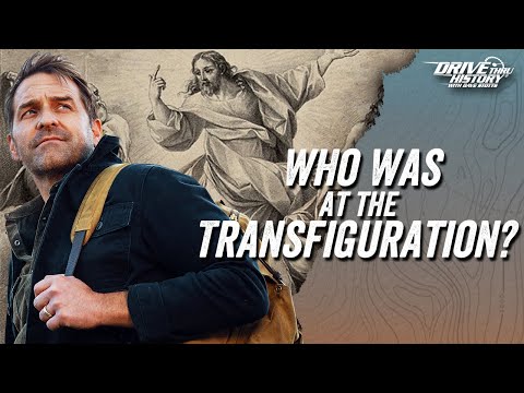 The Importance of Jesus' Transfiguration | Bible Backroads | Drive Thru History with Dave Stotts - Kids (6+), Kingdom Kids Zone - Drive Thru History with Dave Stotts