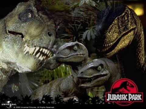 History Channel Jurassic Park The True Story  HD