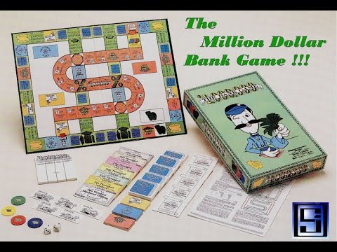  The Million Dollar Bank Game Story - Kevin F. Montague