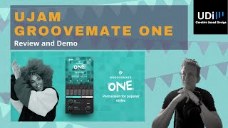 Video thumbnail for Easy Shakers and Claps with UJAM GrooveMate One by UDi Audio
