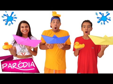 PARÓDIA | PARADA LOUCA - MARI FERNANDEZ & MARCYNHO SENSAÇÃO