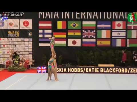 Miac 2020 12-18 Women’s Group Hobbs, Blackford, Dubery-Coupe, combined