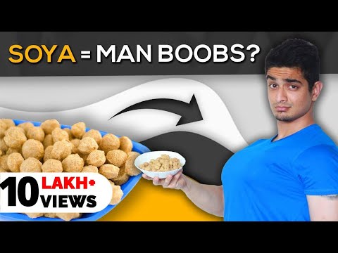 , title : 'Is Soya Recommended For Body Builders? | BeerBiceps Fitness