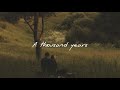 A thousand years | Speed Up