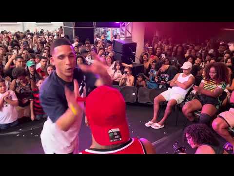 BAILE DA KENNER (Batalha do passinho) SYD vs SAMUKA DANCY | QUINTA FASE